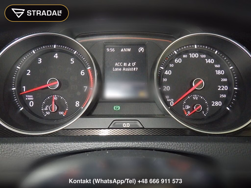 VOLKSWAGEN GOLF GTI BASE GRADE, miniaturka 6