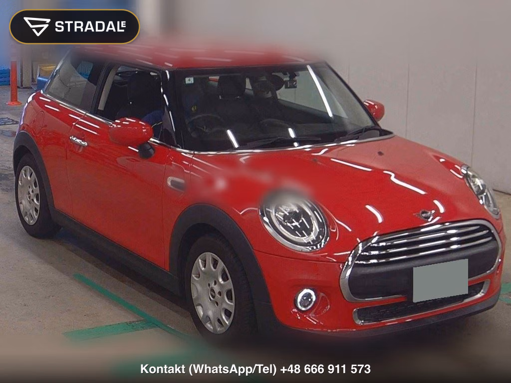 MINI MINI 3D ONE 2020, aukcja z Japonii, zdjęcie 1