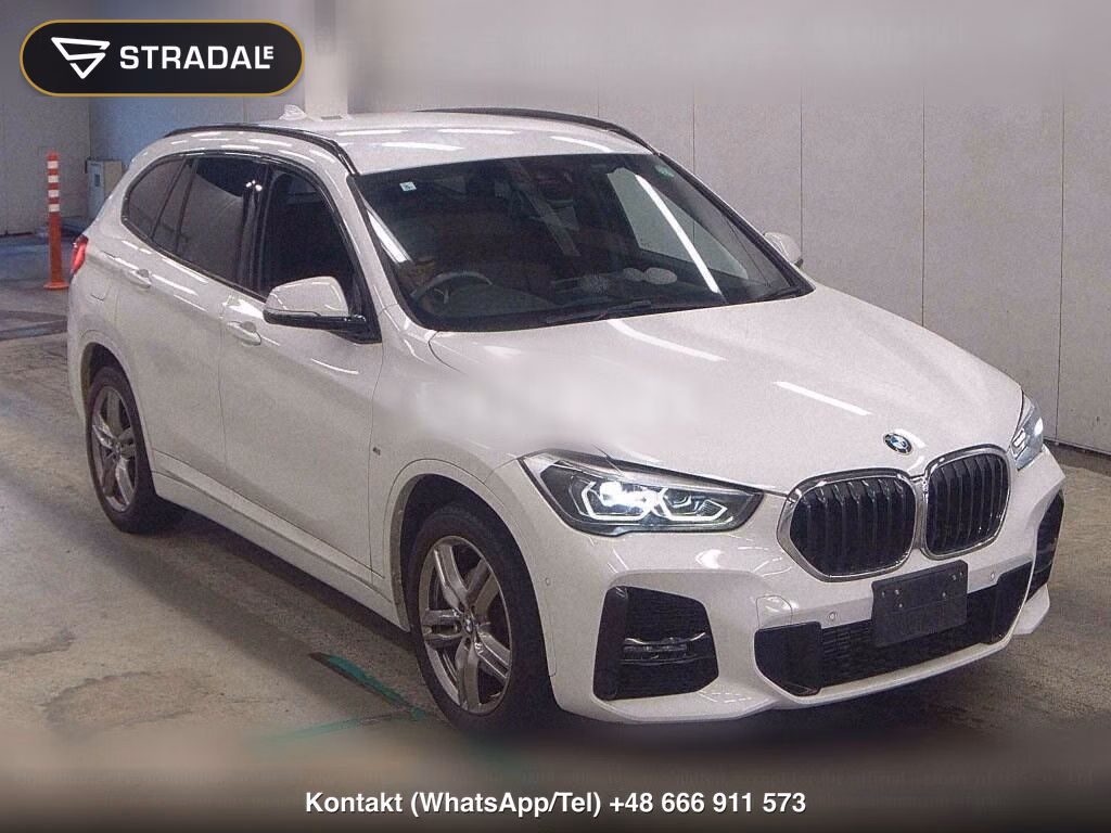 BMW X1 4WD XDRIVE 18D M-SPORT EDTION JOY+, miniaturka 2
