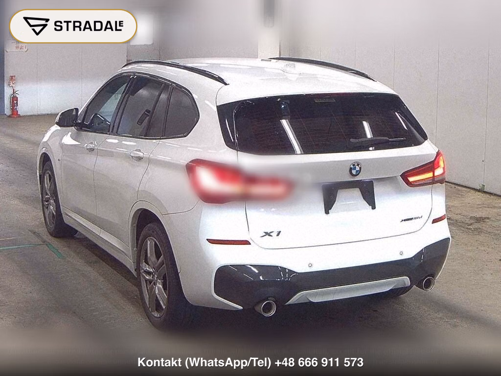 BMW X1 4WD XDRIVE 18D M-SPORT EDTION JOY+, miniaturka 3