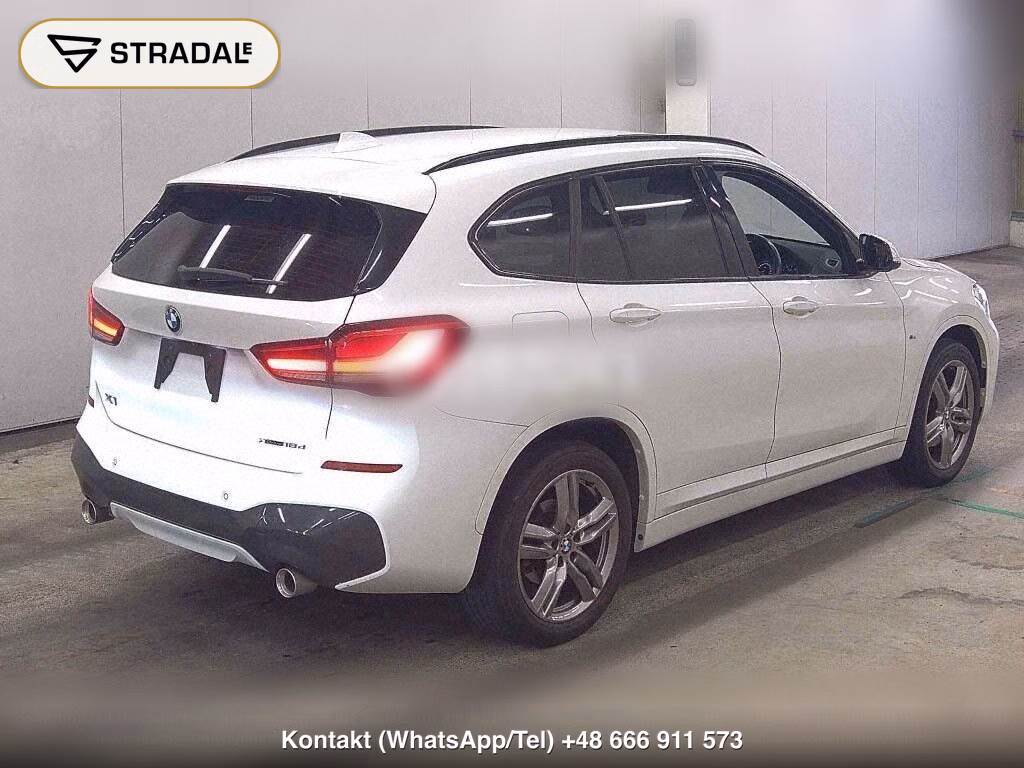 BMW X1 4WD XDRIVE 18D M-SPORT EDTION JOY+, miniaturka 6