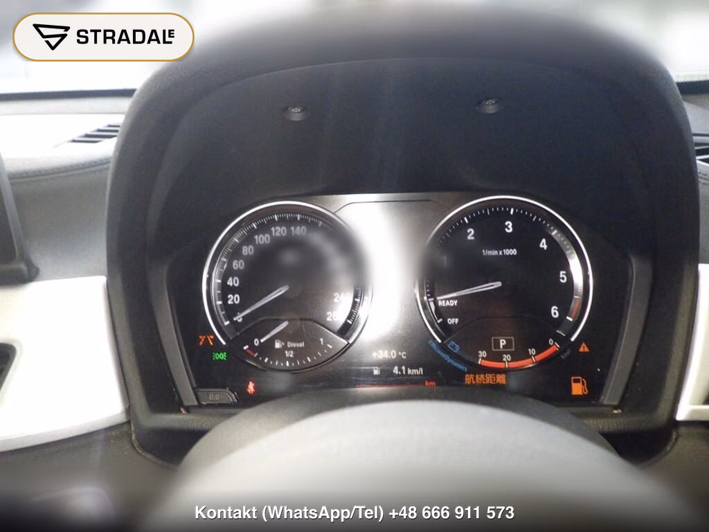BMW X1 4WD XDRIVE 18D M-SPORT EDTION JOY+, miniaturka 7