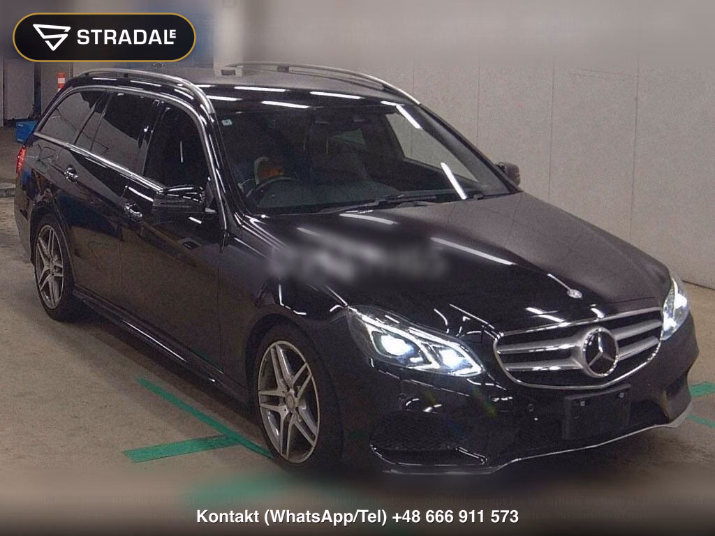 MERCEDES BENZ E-CLASS STATIONWAGON E250 STATIONWAGON AVANTGARDE, miniaturka 2