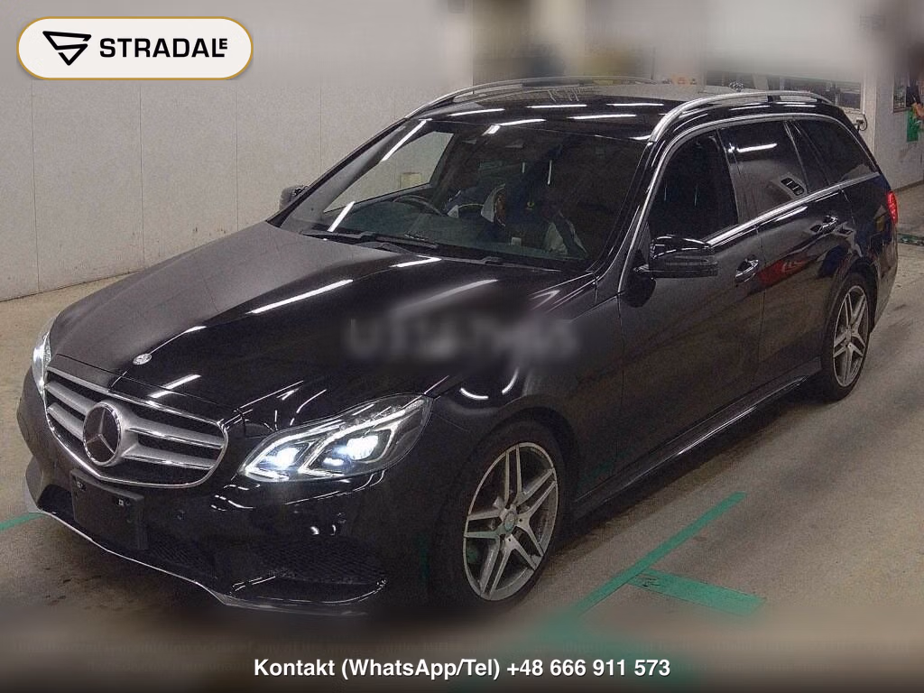 MERCEDES BENZ E-CLASS STATIONWAGON E250 STATIONWAGON AVANTGARDE, miniaturka 5