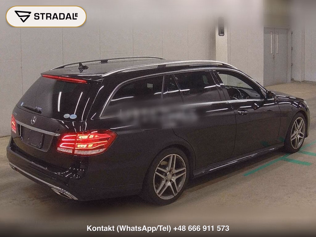 MERCEDES BENZ E-CLASS STATIONWAGON E250 STATIONWAGON AVANTGARDE, miniaturka 6