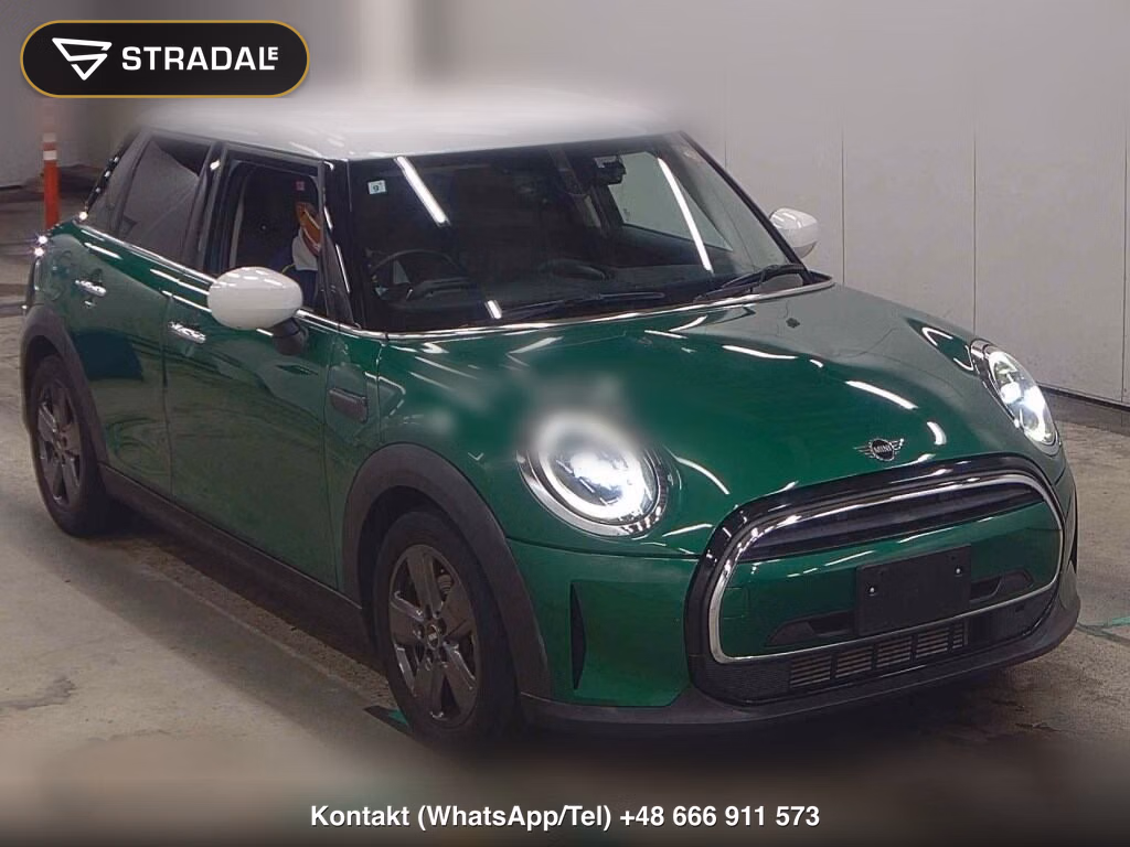 MINI MINI 5D OTHERS 2021, aukcja z Japonii, zdjęcie 1