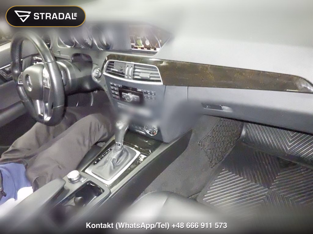 MERCEDES BENZ C-CLASS 4D C350 BLUEEFFICIENCY AVANTGARDE, miniaturka 4