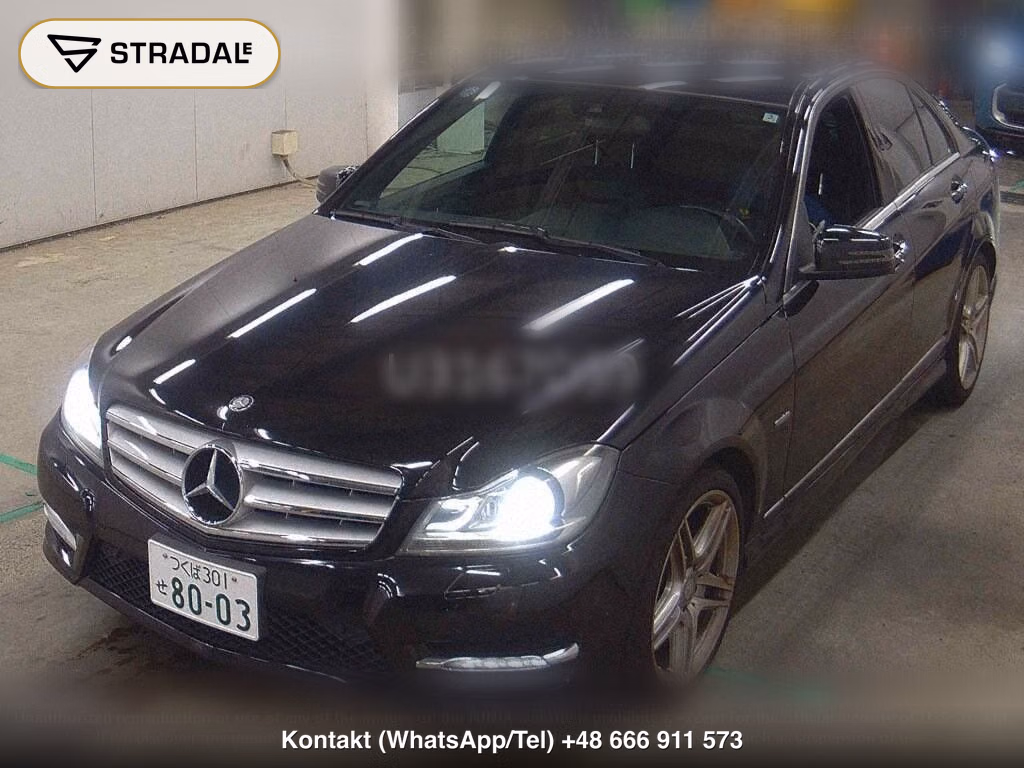 MERCEDES BENZ C-CLASS 4D C350 BLUEEFFICIENCY AVANTGARDE, miniaturka 5
