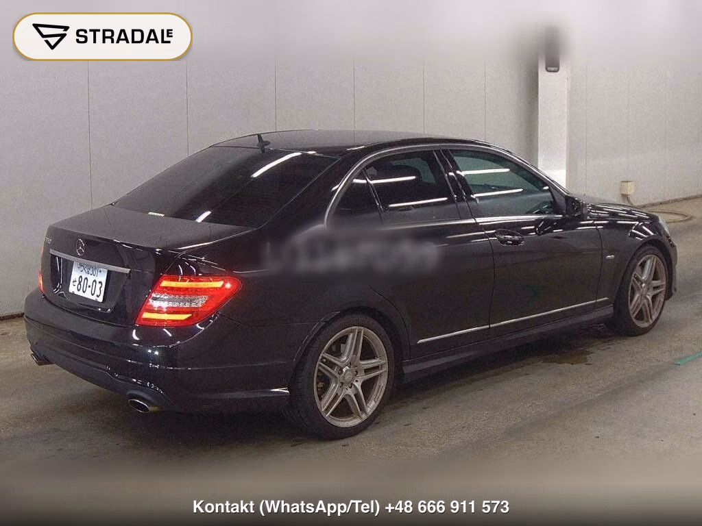 MERCEDES BENZ C-CLASS 4D C350 BLUEEFFICIENCY AVANTGARDE, miniaturka 6