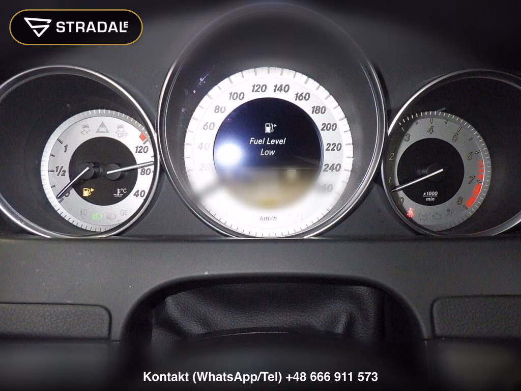 MERCEDES BENZ C-CLASS 4D C350 BLUEEFFICIENCY AVANTGARDE, miniaturka 7