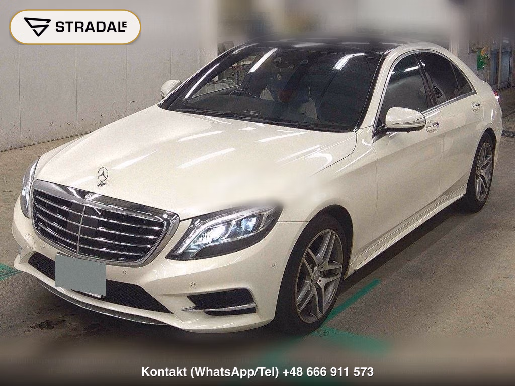 MERCEDES BENZ S-CLASS 4D S400 HYBRID AMG LINE, miniaturka 5