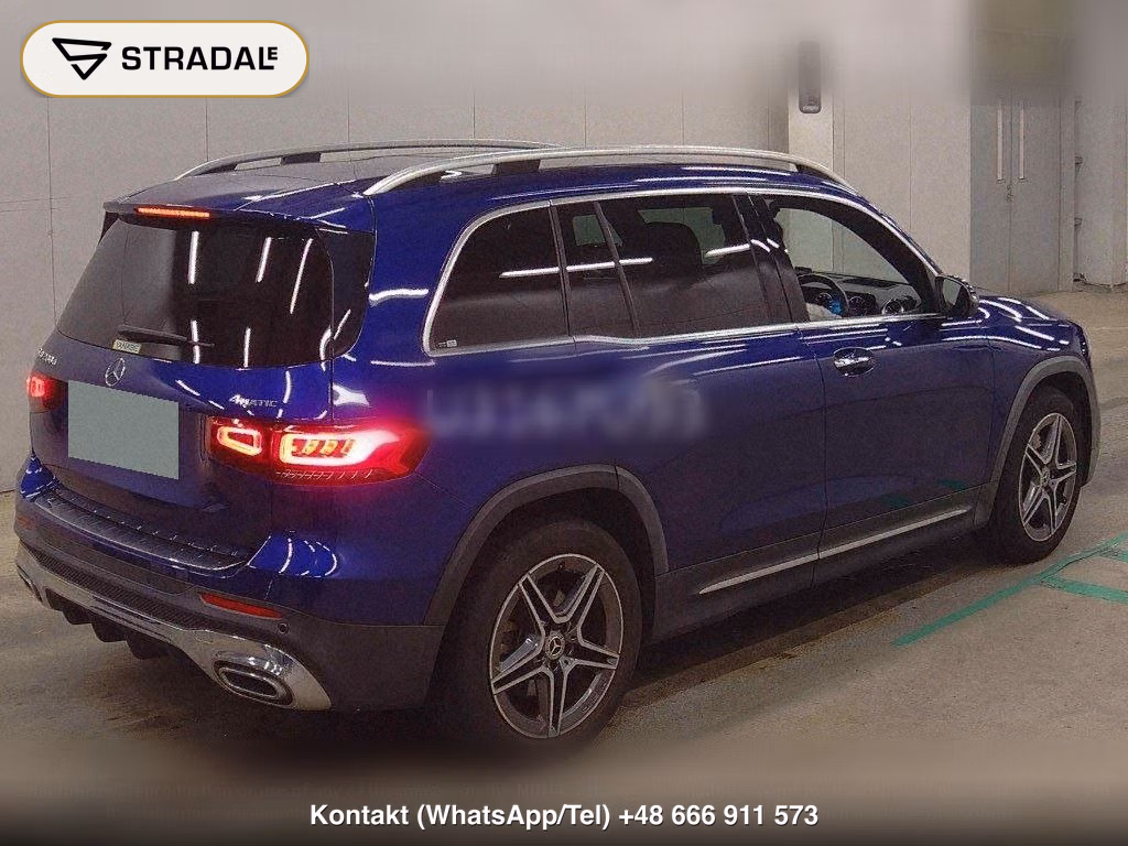 MERCEDES BENZ GLB 4WD GLB200D 4MATIC AMG LINE, miniaturka 6