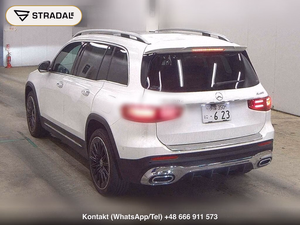 MERCEDES BENZ GLB 4WD GLB200D 4MATIC URBAN STARS, miniaturka 3