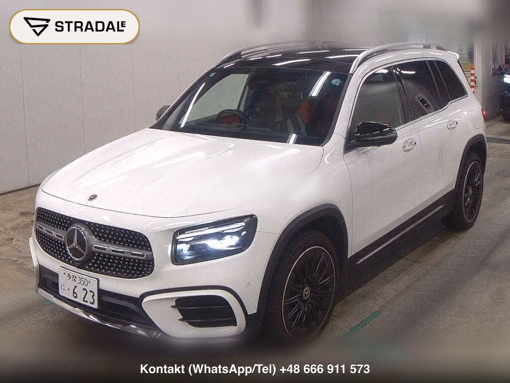 MERCEDES BENZ GLB 4WD GLB200D 4MATIC URBAN STARS, miniaturka 5