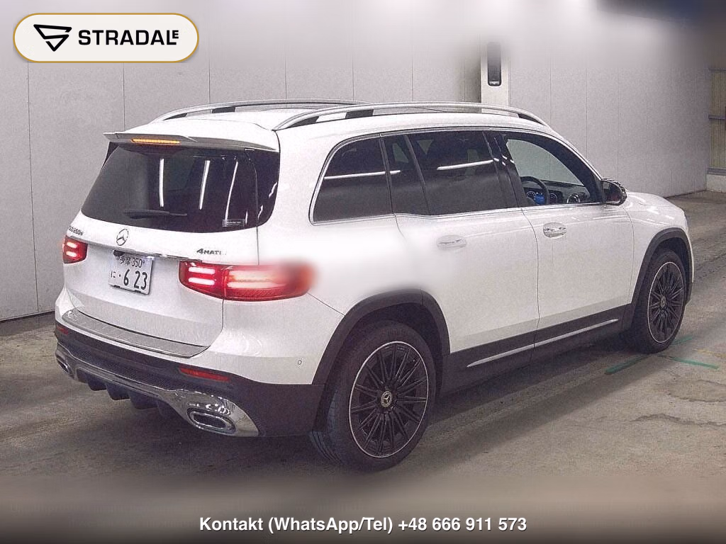 MERCEDES BENZ GLB 4WD GLB200D 4MATIC URBAN STARS, miniaturka 6