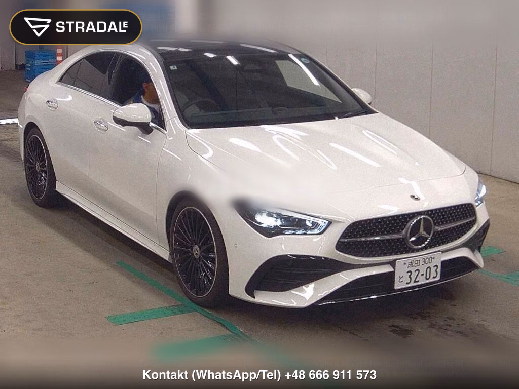 MERCEDES BENZ CLA-CLASS CLA200D URBAN STARS, miniaturka 2
