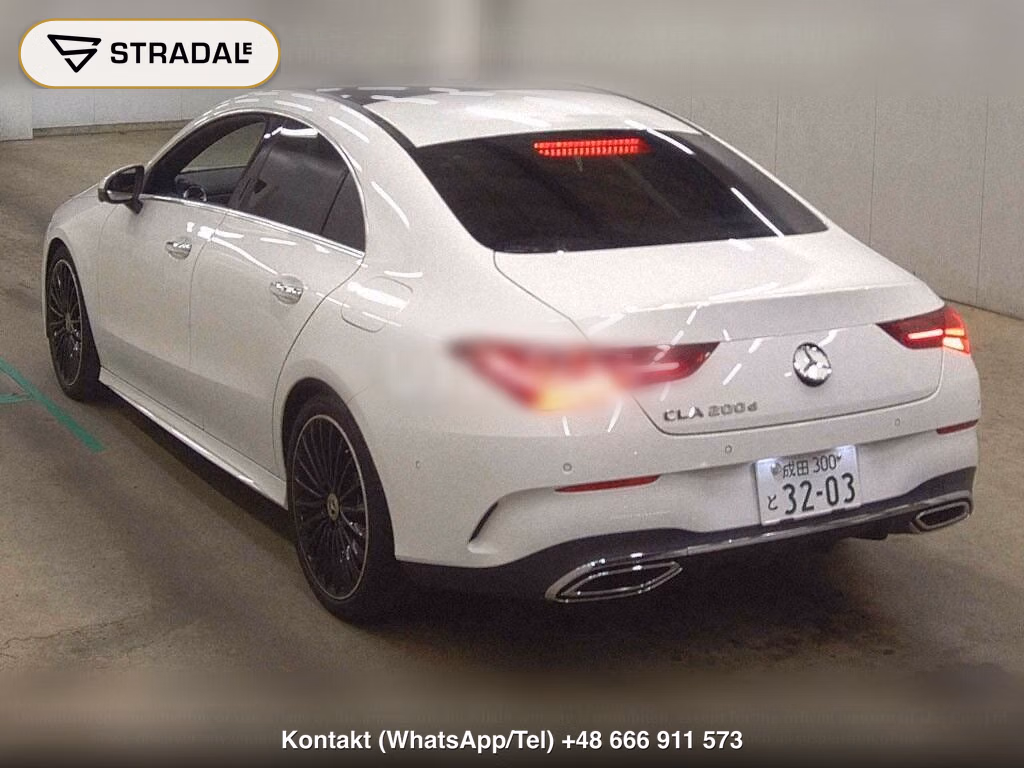 MERCEDES BENZ CLA-CLASS CLA200D URBAN STARS, miniaturka 3