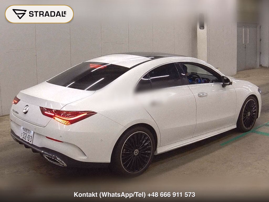 MERCEDES BENZ CLA-CLASS CLA200D URBAN STARS, miniaturka 6