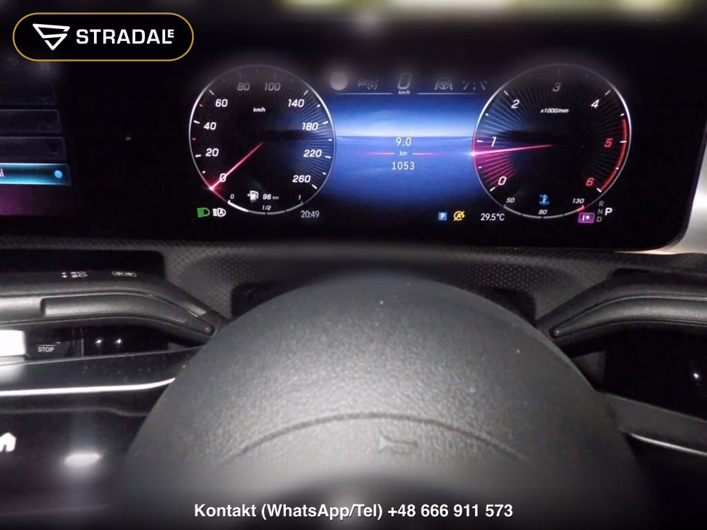 MERCEDES BENZ CLA-CLASS CLA200D URBAN STARS, miniaturka 7