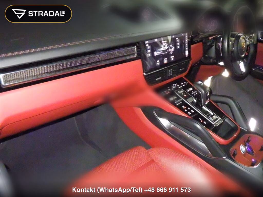 PORSCHE CAYENNE 4WD TURBO, miniaturka 4