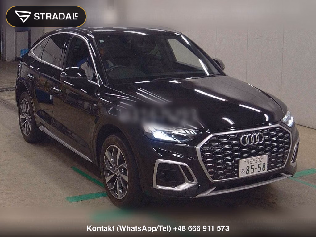 AUDI Q5 SPORTBACK 4WD 40TDI QUATTRO S LINE, miniaturka 2