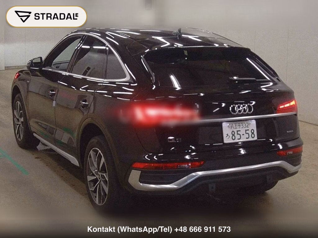AUDI Q5 SPORTBACK 4WD 40TDI QUATTRO S LINE, miniaturka 3