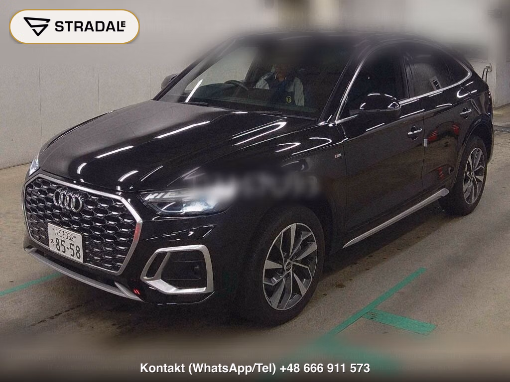 AUDI Q5 SPORTBACK 4WD 40TDI QUATTRO S LINE, miniaturka 5