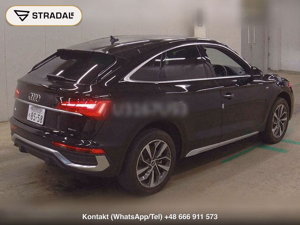 AUDI Q5 SPORTBACK 4WD 40TDI QUATTRO S LINE, miniaturka 6