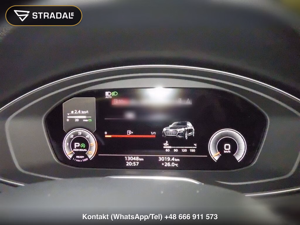 AUDI Q5 SPORTBACK 4WD 40TDI QUATTRO S LINE, miniaturka 7
