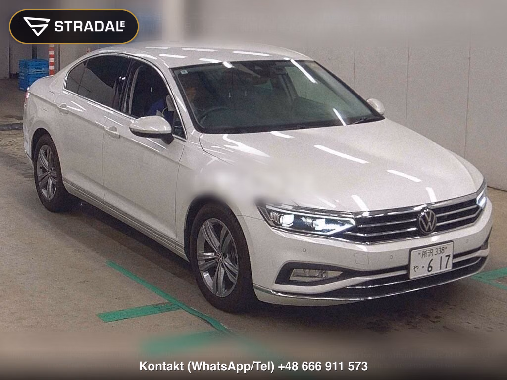 VOLKSWAGEN PASSAT 4D TDI ELEGANCE, miniaturka 2