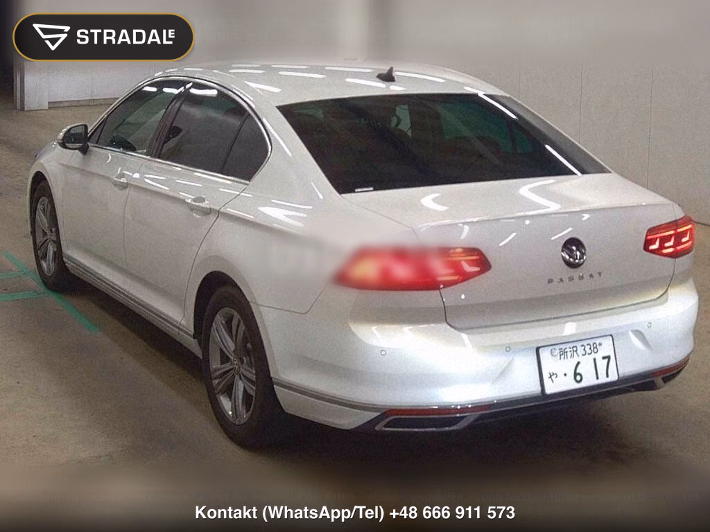 VOLKSWAGEN PASSAT 4D TDI ELEGANCE, miniaturka 3