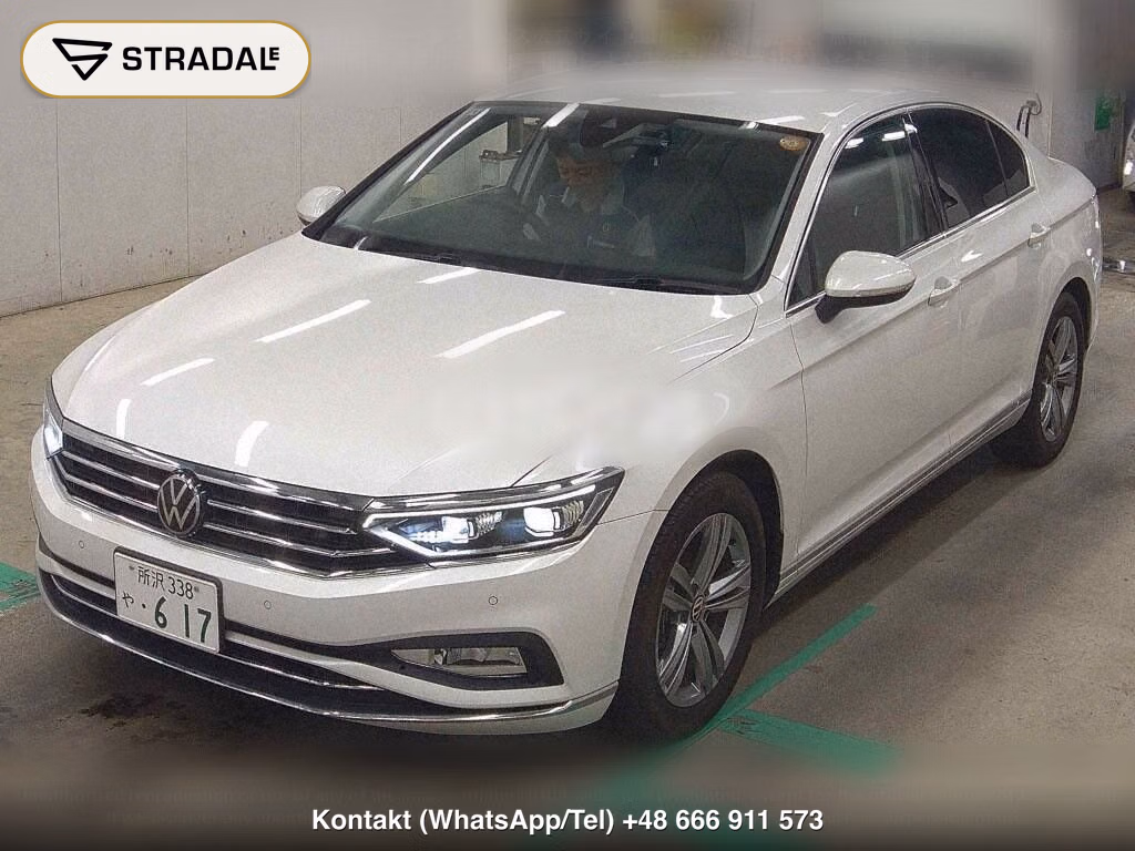 VOLKSWAGEN PASSAT 4D TDI ELEGANCE, miniaturka 5