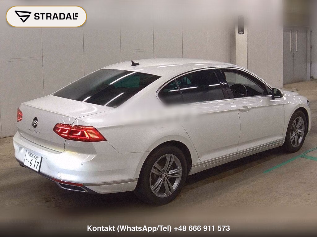 VOLKSWAGEN PASSAT 4D TDI ELEGANCE, miniaturka 6