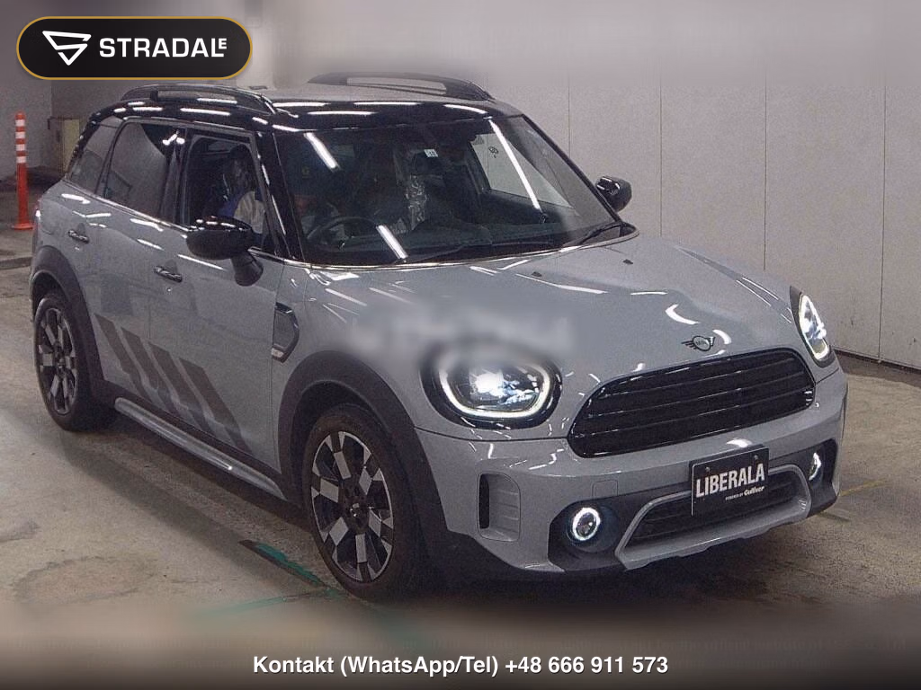 MINI MINI 5D COOPER D CROSSOVER UNTAMED EDITION, miniaturka 2