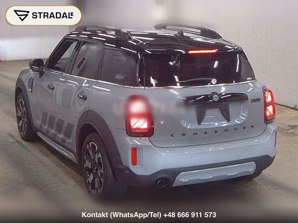 MINI MINI 5D COOPER D CROSSOVER UNTAMED EDITION, miniaturka 3