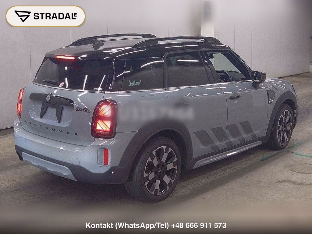 MINI MINI 5D COOPER D CROSSOVER UNTAMED EDITION, miniaturka 6