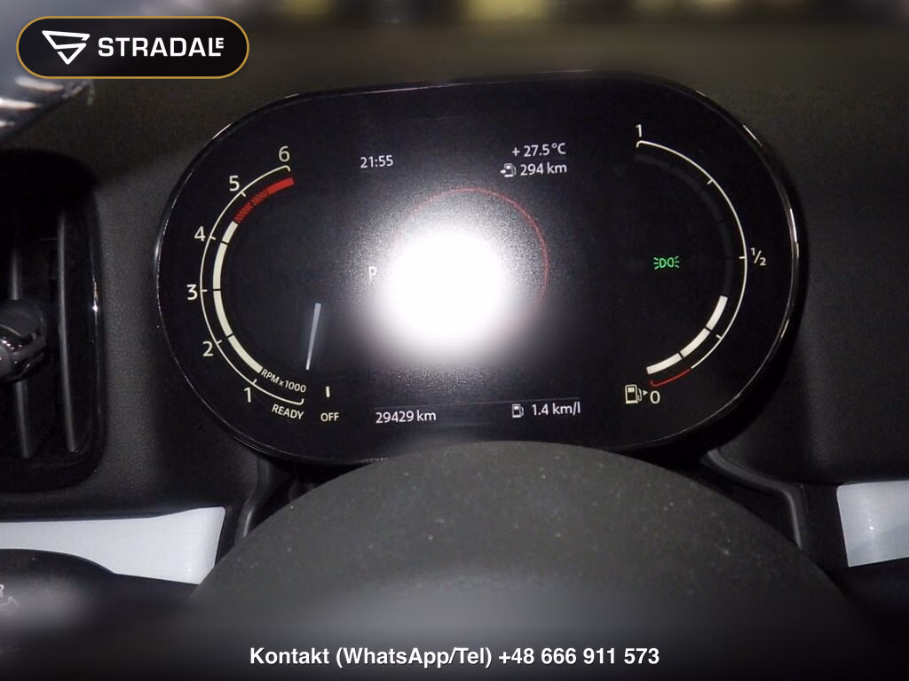 MINI MINI 5D COOPER D CROSSOVER UNTAMED EDITION, miniaturka 7