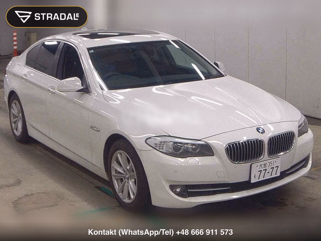 BMW 5 SERIES 4D 523I, miniaturka 2