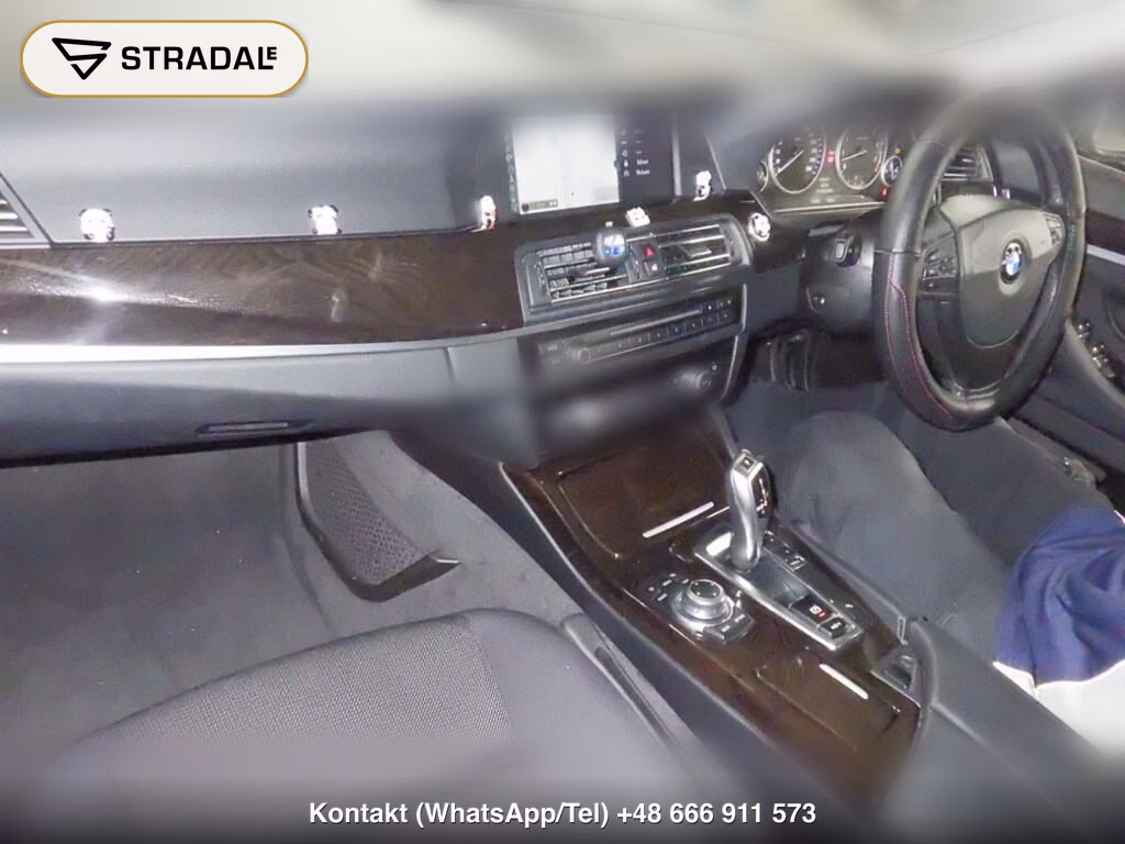 BMW 5 SERIES 4D 523I, miniaturka 4