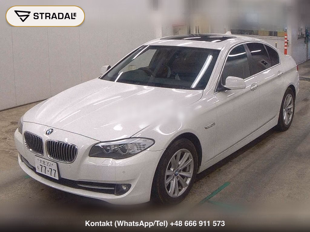 BMW 5 SERIES 4D 523I, miniaturka 5