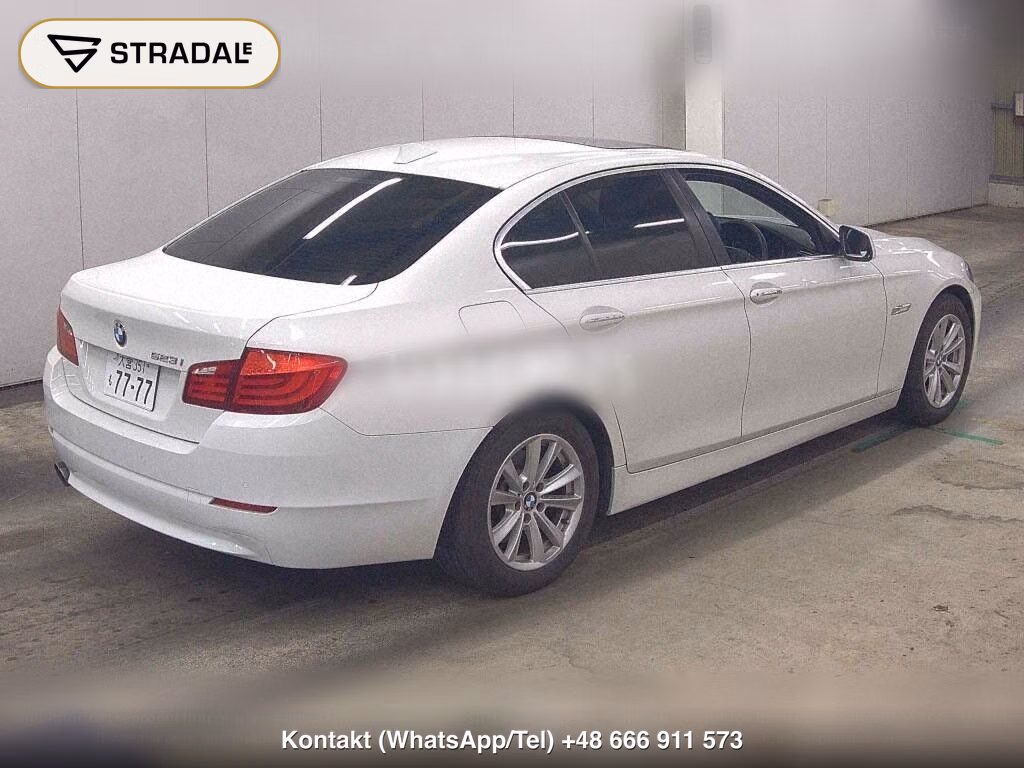 BMW 5 SERIES 4D 523I, miniaturka 6