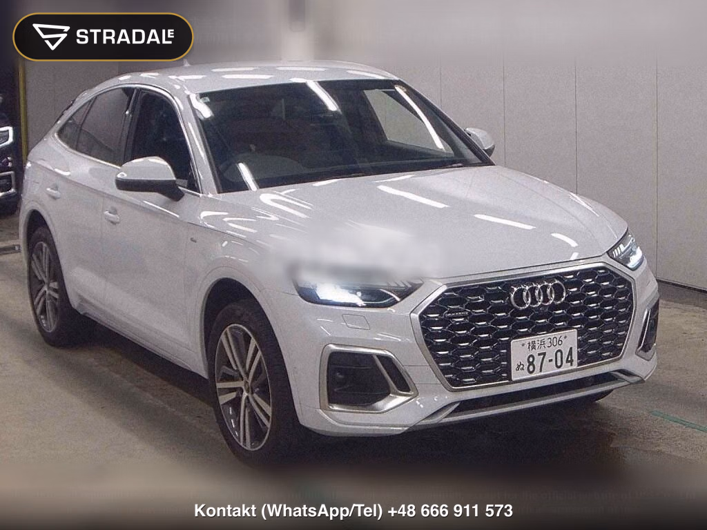 AUDI Q5 SPORTBACK 4WD S LINE DYNAMIC EDITION, miniaturka 2