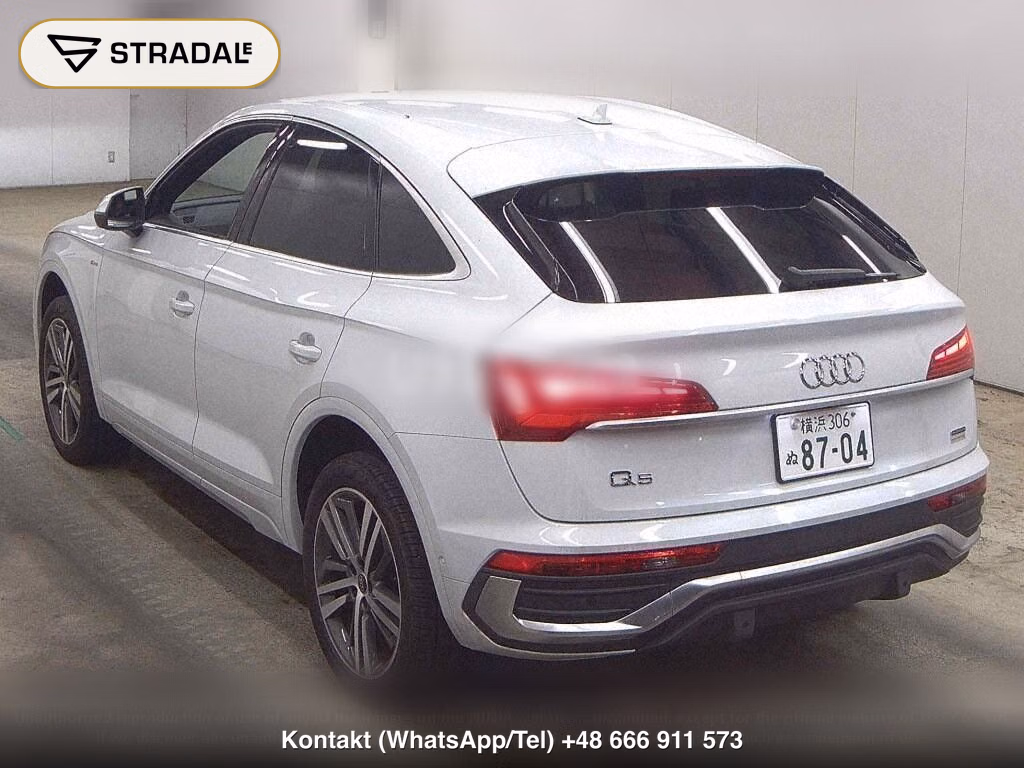 AUDI Q5 SPORTBACK 4WD S LINE DYNAMIC EDITION, miniaturka 3