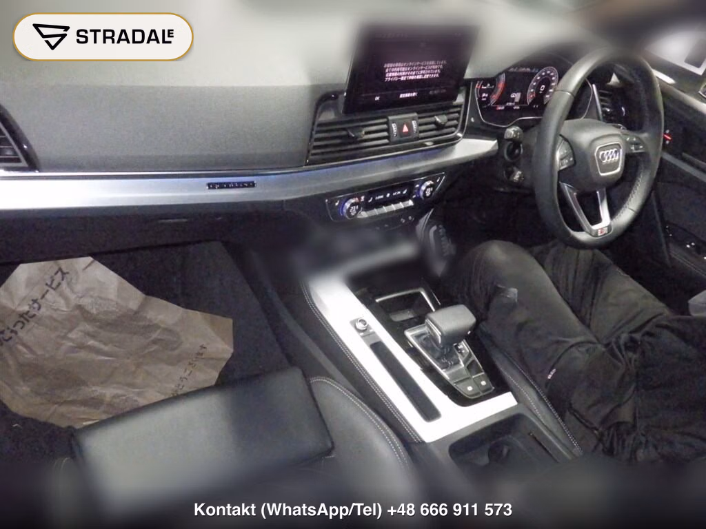 AUDI Q5 SPORTBACK 4WD S LINE DYNAMIC EDITION, miniaturka 4