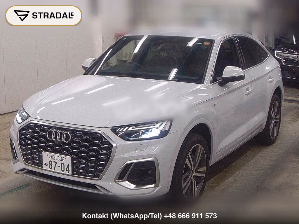 AUDI Q5 SPORTBACK 4WD S LINE DYNAMIC EDITION, miniaturka 5
