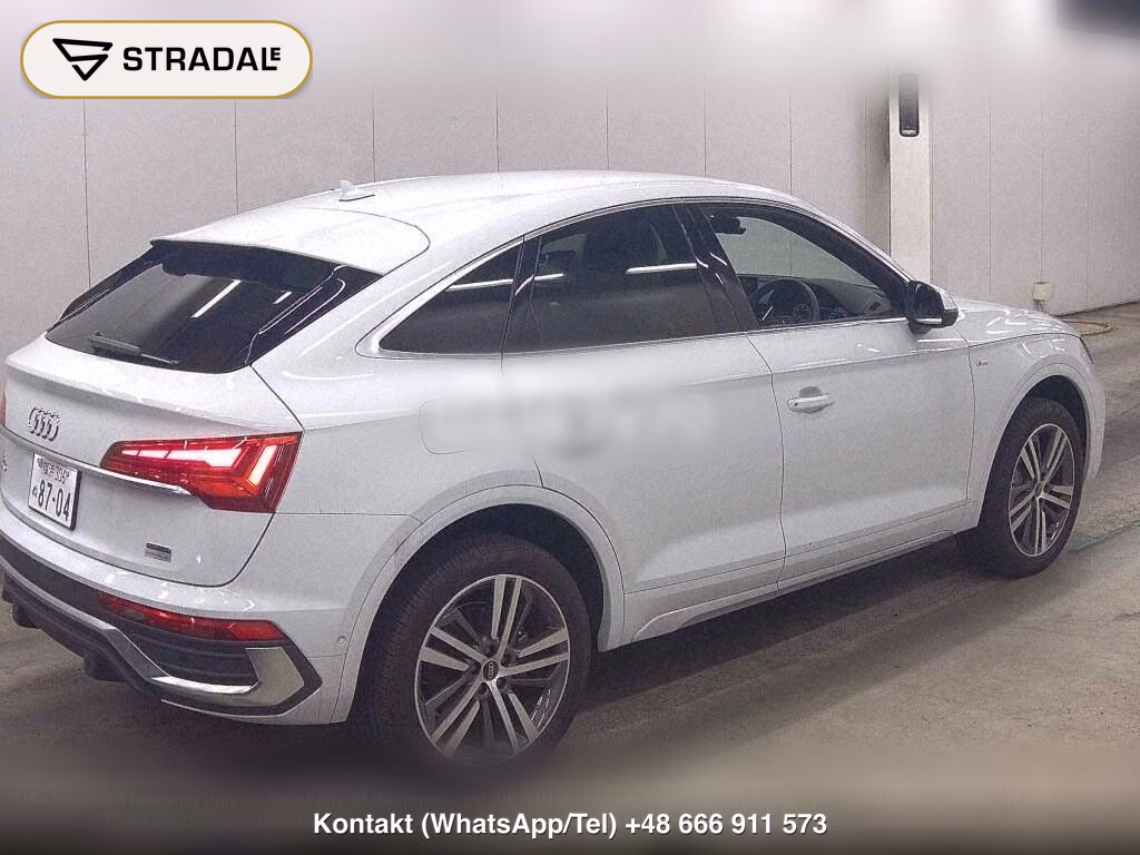 AUDI Q5 SPORTBACK 4WD S LINE DYNAMIC EDITION, miniaturka 6