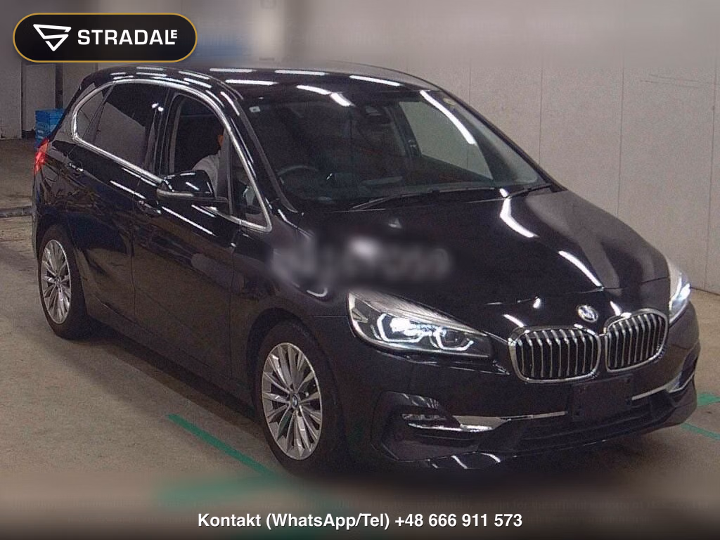 BMW 2 SERIES 5D 218D ACTIVE TOURER LUXURY, miniaturka 2