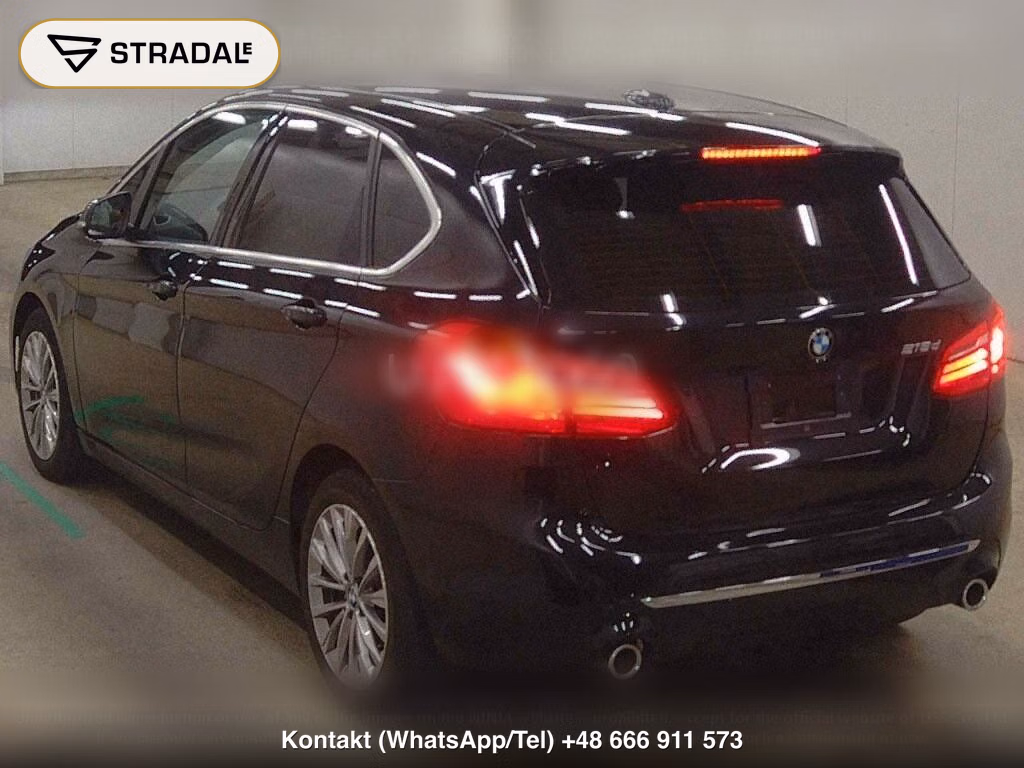 BMW 2 SERIES 5D 218D ACTIVE TOURER LUXURY, miniaturka 3