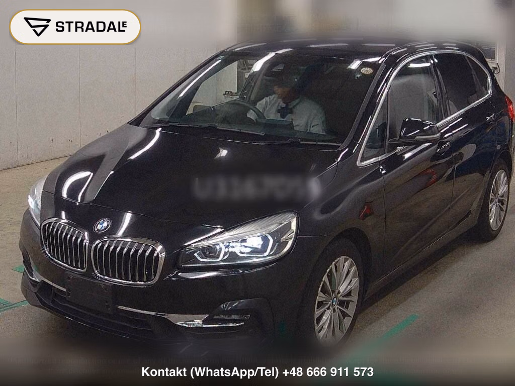 BMW 2 SERIES 5D 218D ACTIVE TOURER LUXURY, miniaturka 5