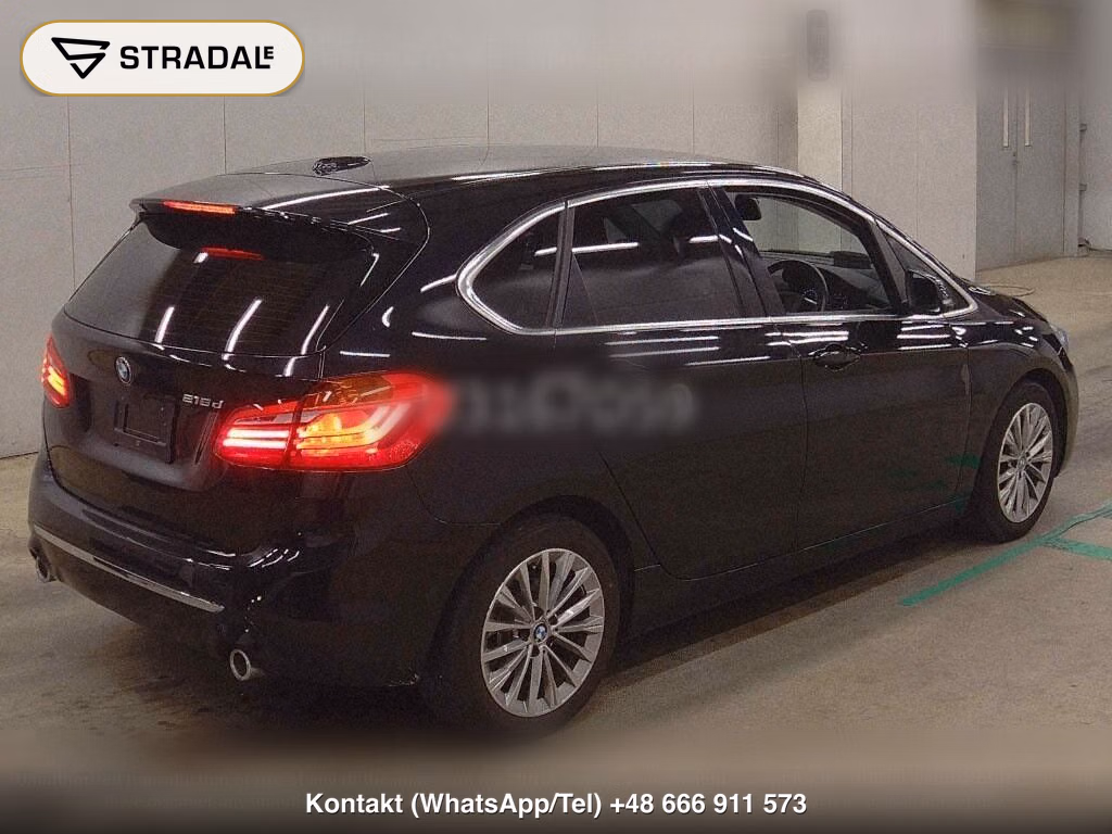 BMW 2 SERIES 5D 218D ACTIVE TOURER LUXURY, miniaturka 6